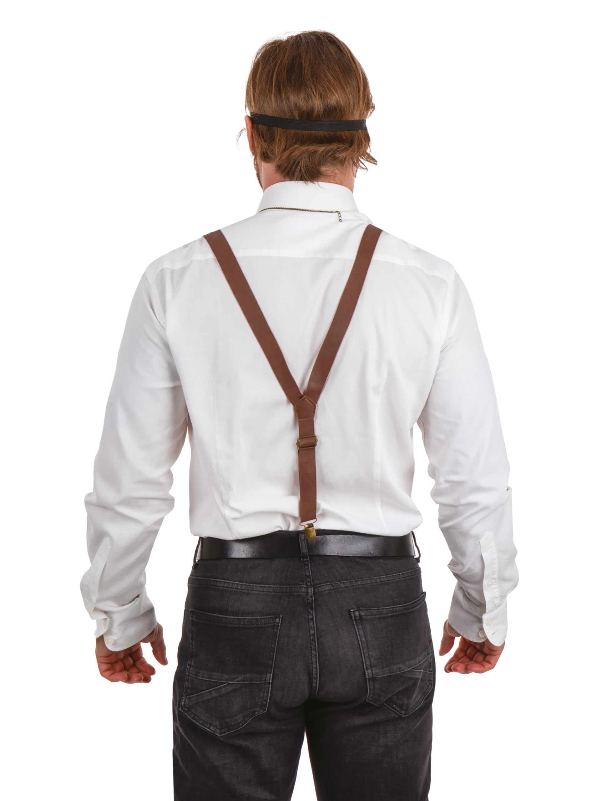 p-tit-clown-steampunk-kost-m-set-braun-one-size-3-teilig-kost-mzubeh-r image 4