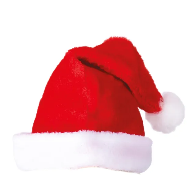 p-tit-clown-weihnachtsm-tze-luxe-kinder-re19436 image 1