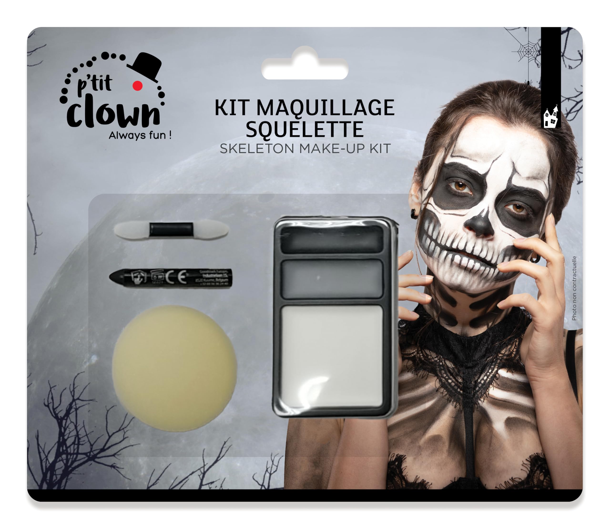 p-tit-clown-party-spitzh-te-karton-6-st-ck image 1