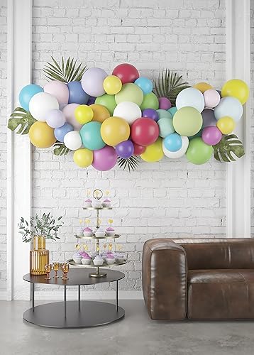 p-tit-clown-luftballons-23-cm-50er-pack image 2