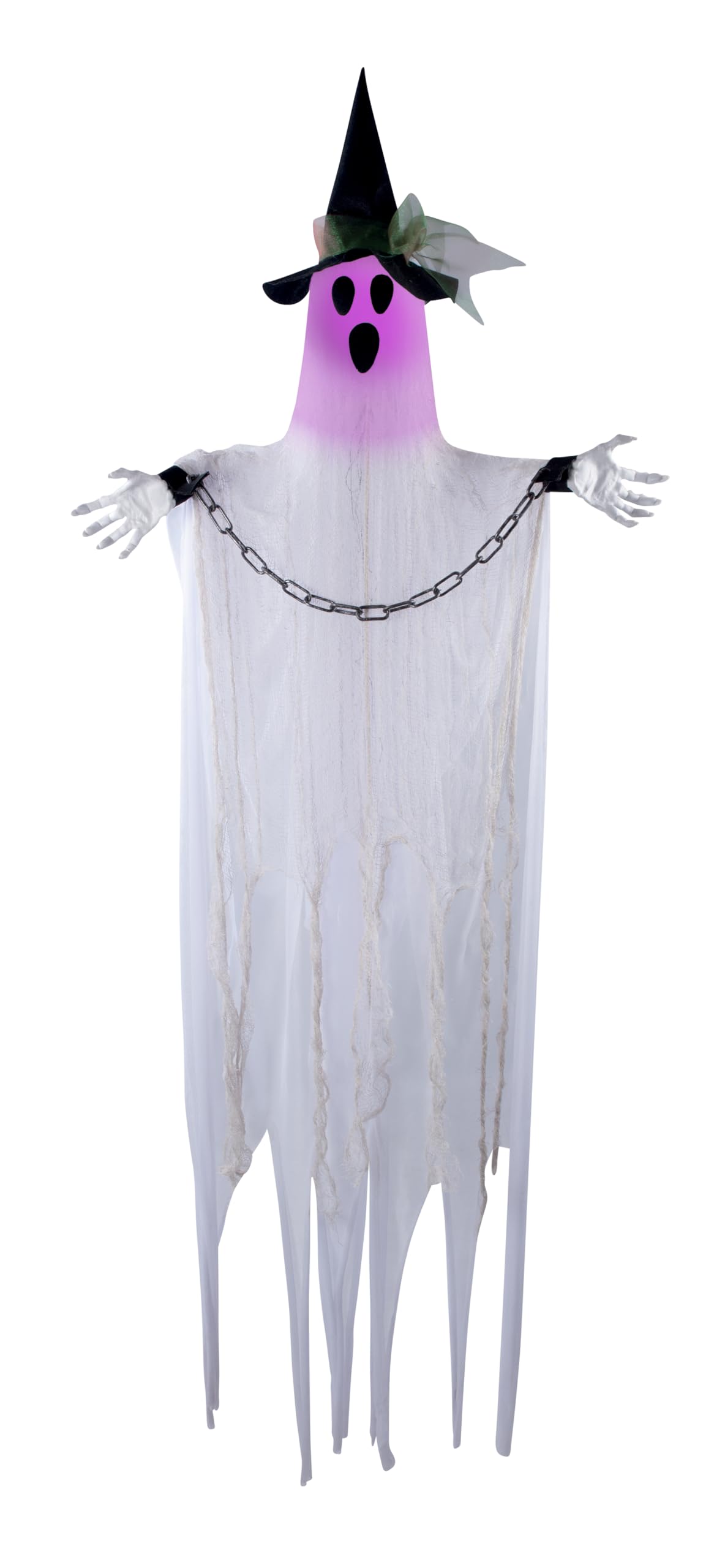 p-tit-clown-gespenst-zum-aufh-ngen-170-cm-mit-sound-und-licht image 1