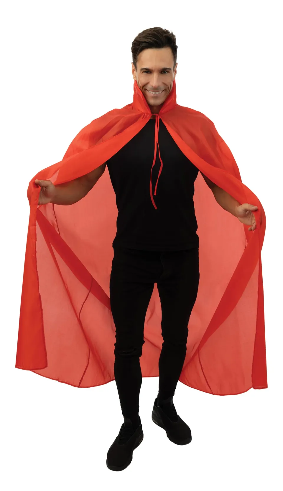 p-tit-clown-16221-umhang-polyester-1-30-m-rot-einheitsgr-e image 1