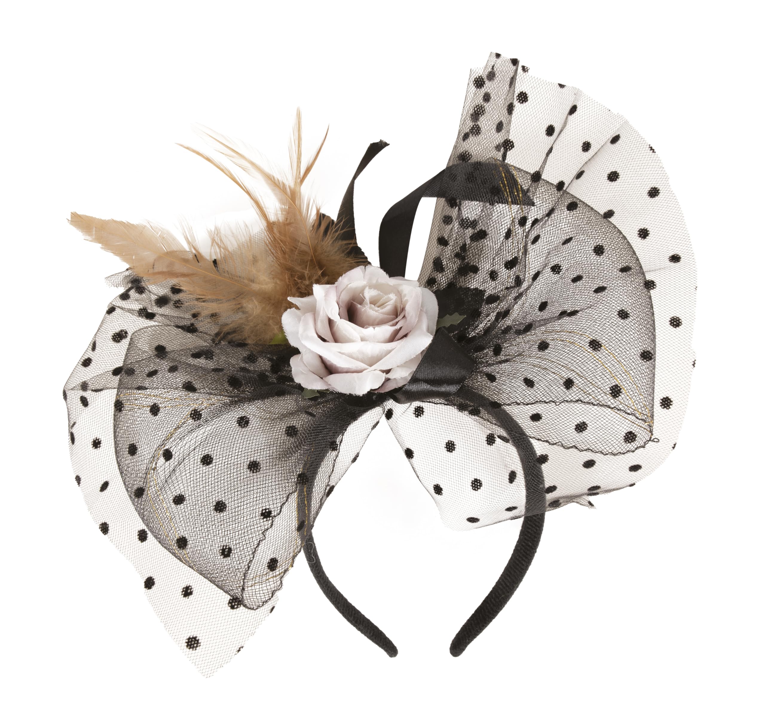 p-tit-clown-22982-haarreif-halloween-mit-federn-und-blume image 3