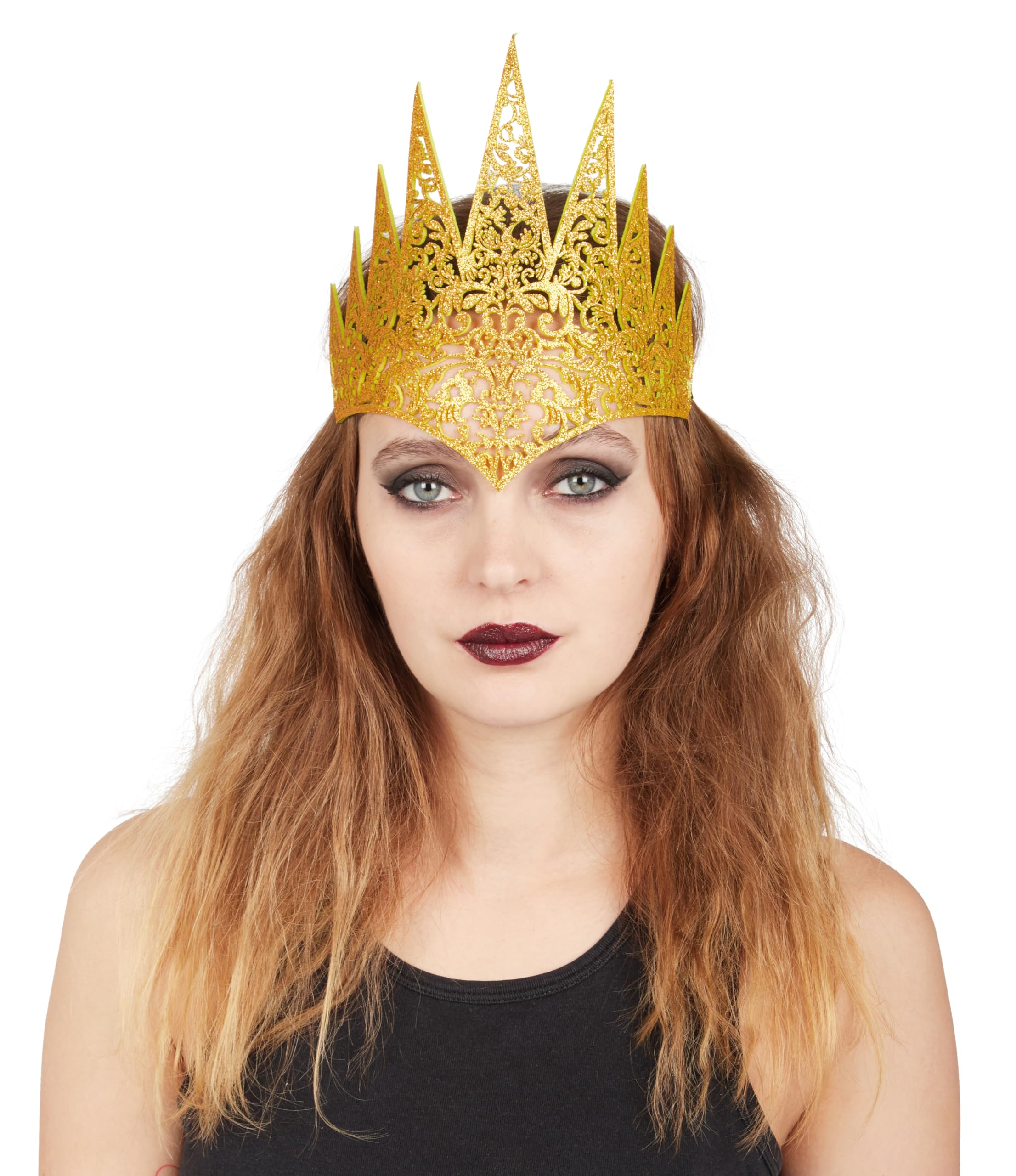 ptit-clown-krone-b-se-k-nigin-gothic-kost-mkrone-f-r-halloween-cosplay image 1