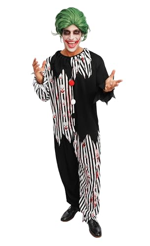 p-tit-clown-blutiges-clown-kost-m-f-r-erwachsene-horror-kost-m image 7