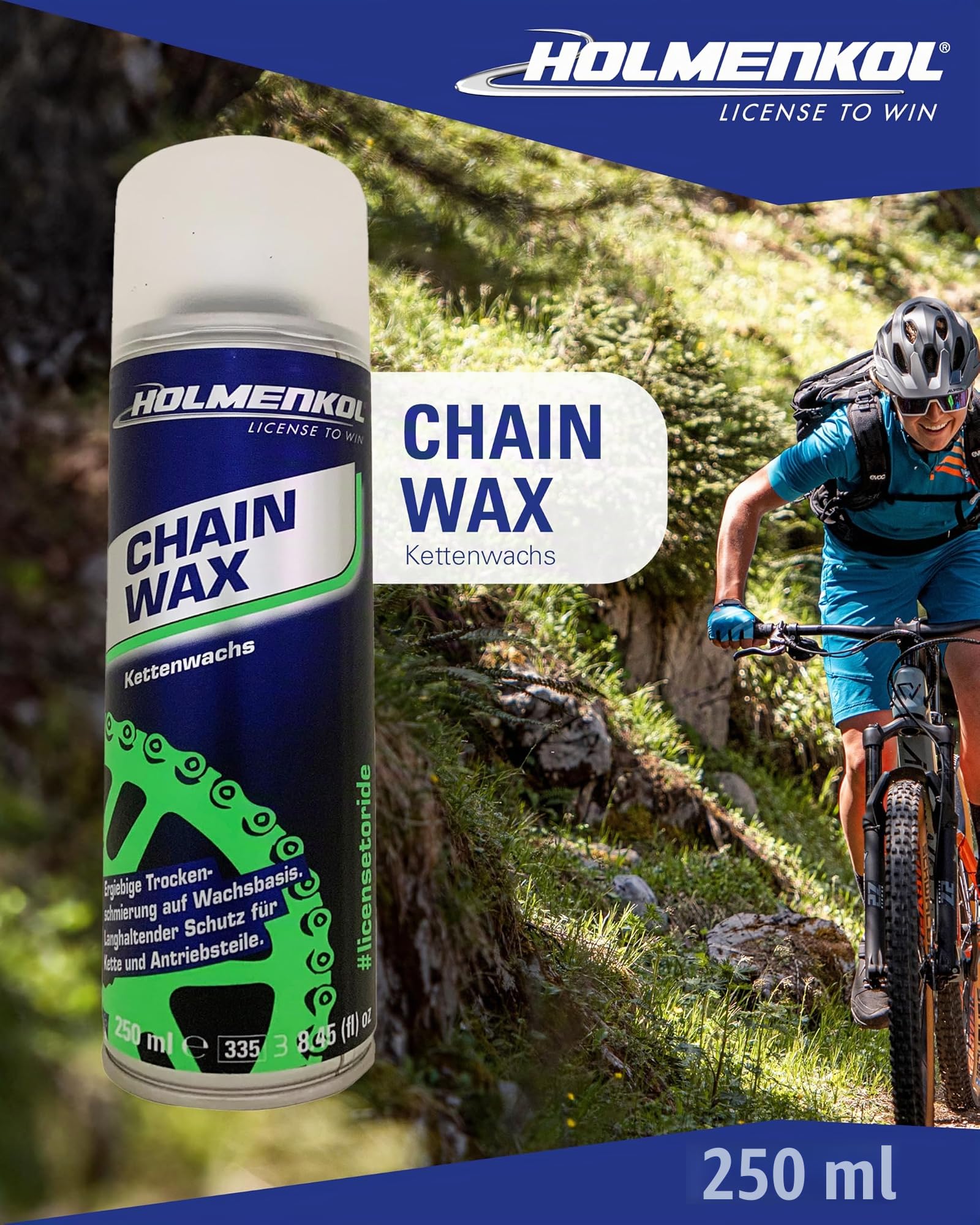 holmenkol-chain-wax-kettenwachs-250-ml-fahrrad image 2