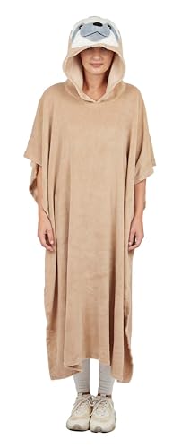 p-tit-clown-97005-poncho-beige-kost-mponcho image 8