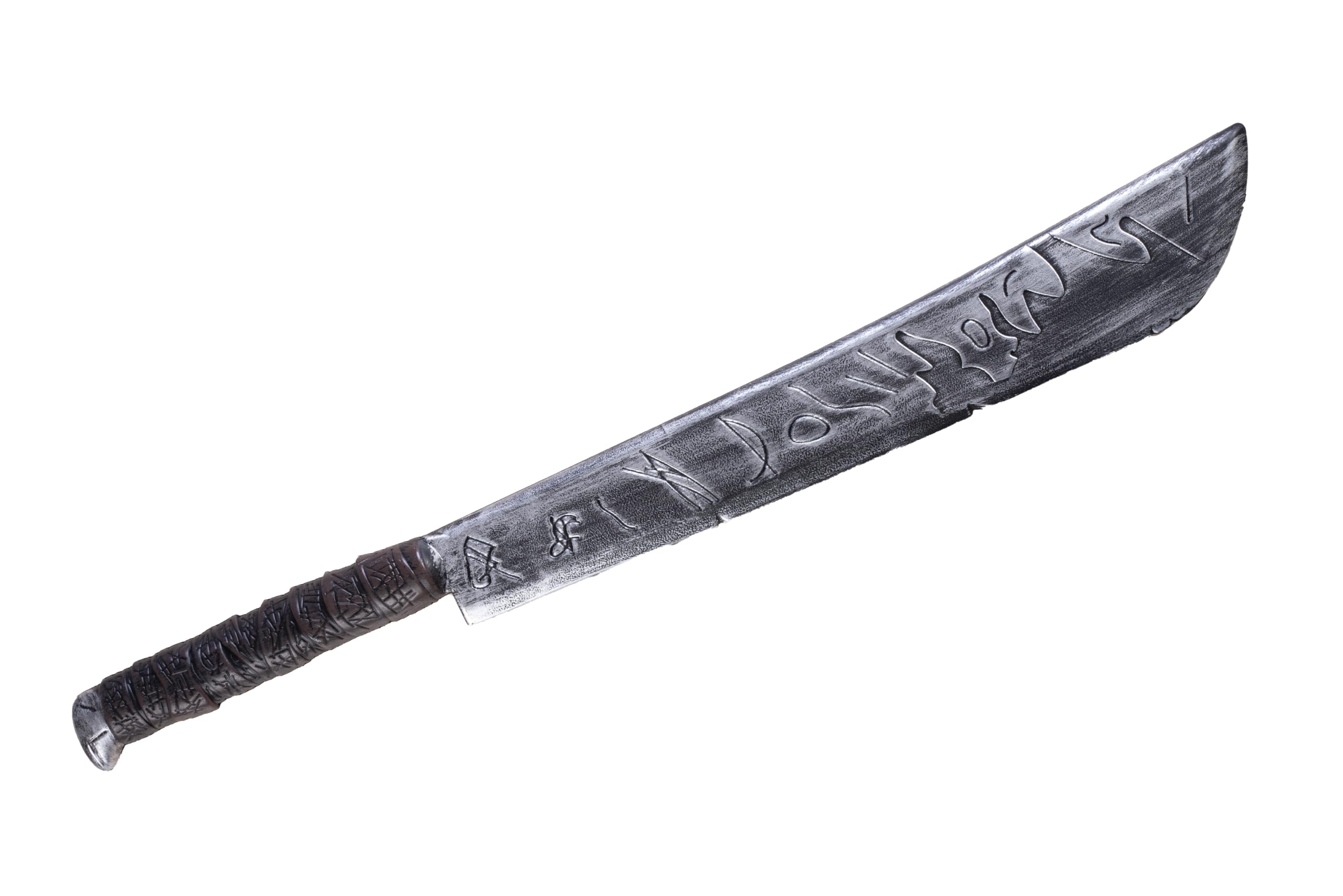 ptit-clown-machette-75-cm-kost-m-accessoire-dunkelgrau image 2