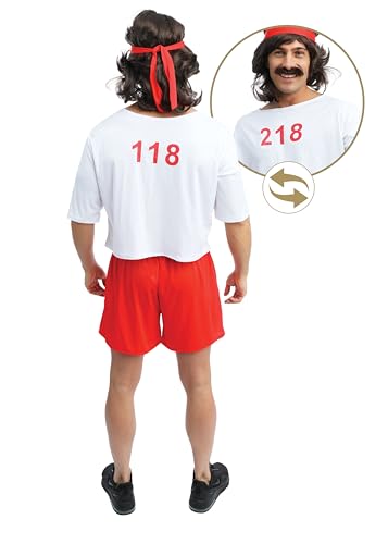 ptit-clown-23361-118-218-wende-t-shirt-kost-m-herren-l-xl image 7