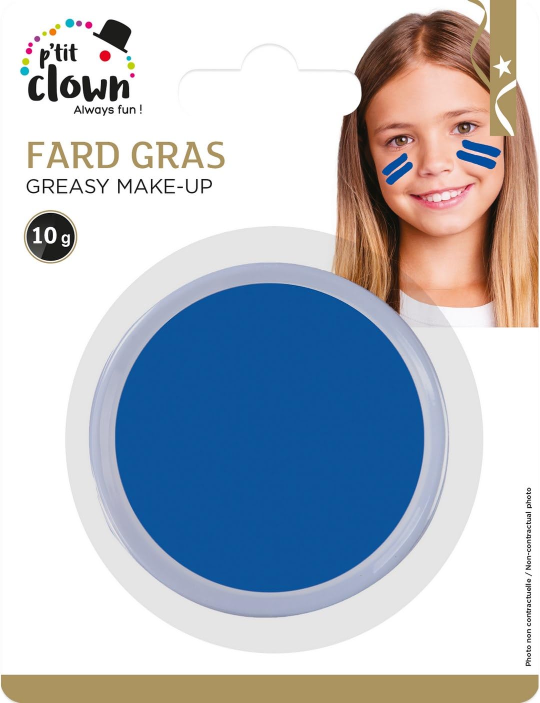 ptit-clown-fard-gras-palette-rund-blau-kost-m-make-up image 5