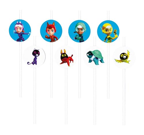 p-tit-clown-23201-petronix-defenders-trinkhalme-aus-pappe-8-st-ck image 3