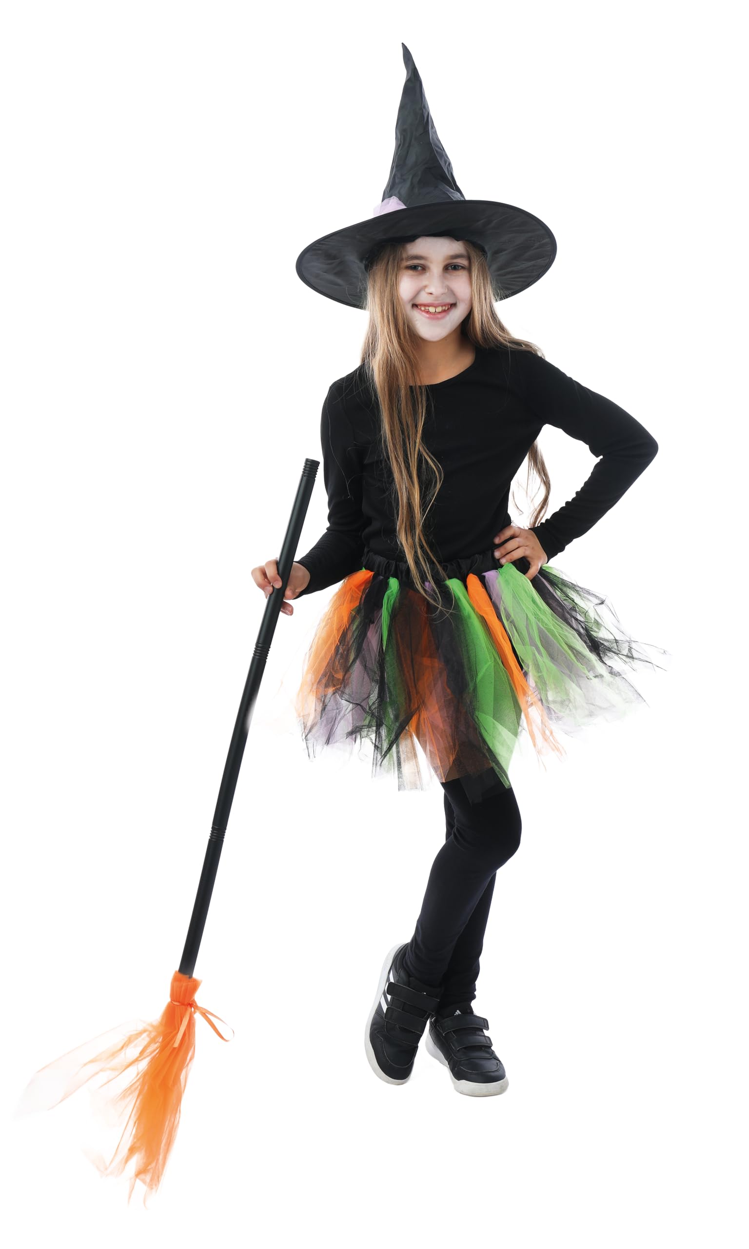 p-tit-clown-22180-hexenset-kinder-einheitsgr-e-kost-m-accessoire image 1