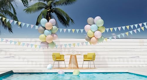 p-tit-clown-luftballons-pastell-30-cm-25er-pack image 5