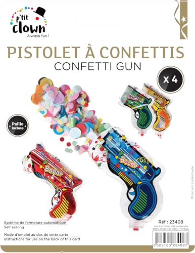 p-tit-clown-re23408-konfetti-pistolen-4er-set-party image 7