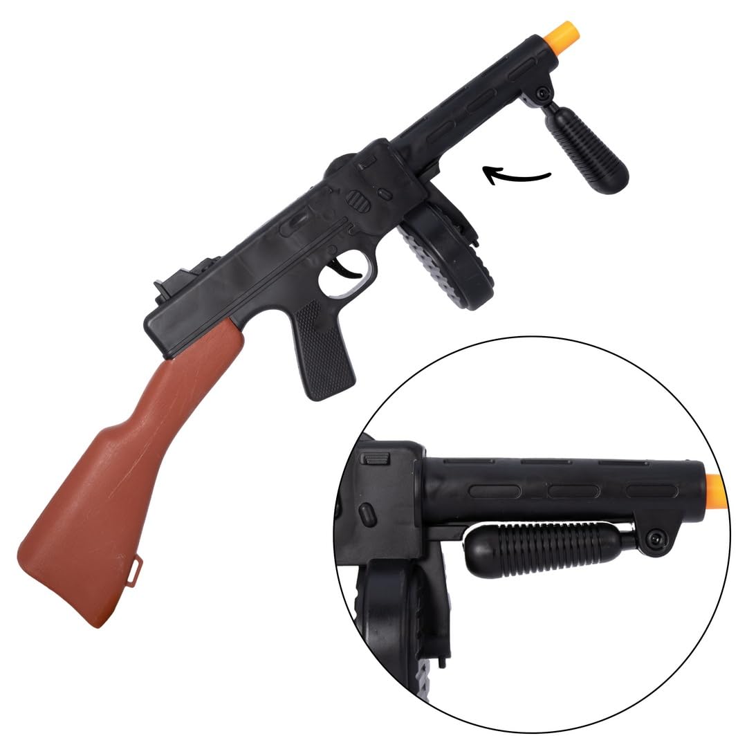 ptit-clown-mitraillette-gangster-gewehr-50-cm-kunststoff image 2