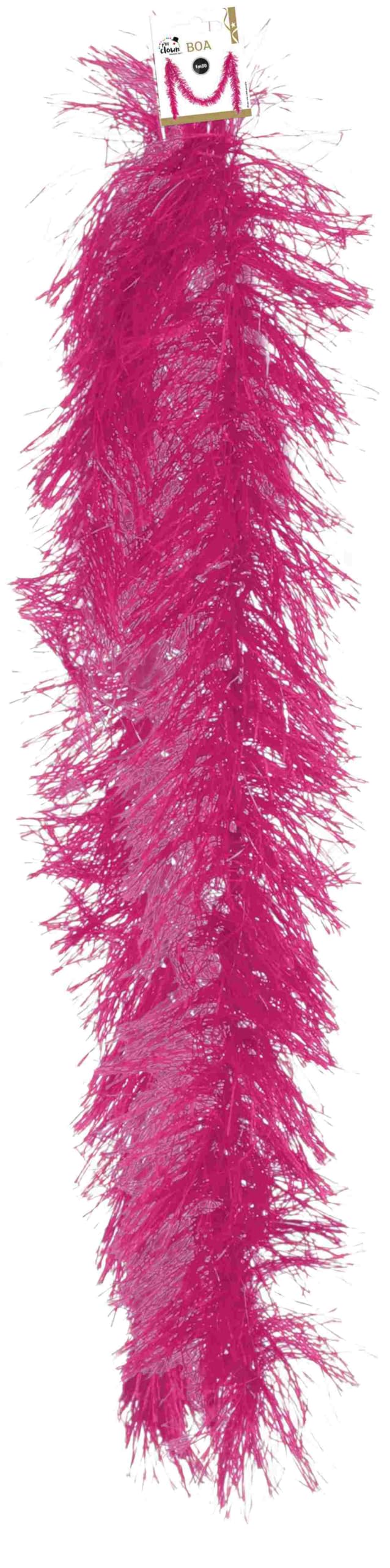 ptit-clown-boa-polyester-180-cm-unisex-charleston-20er-jahre image 3