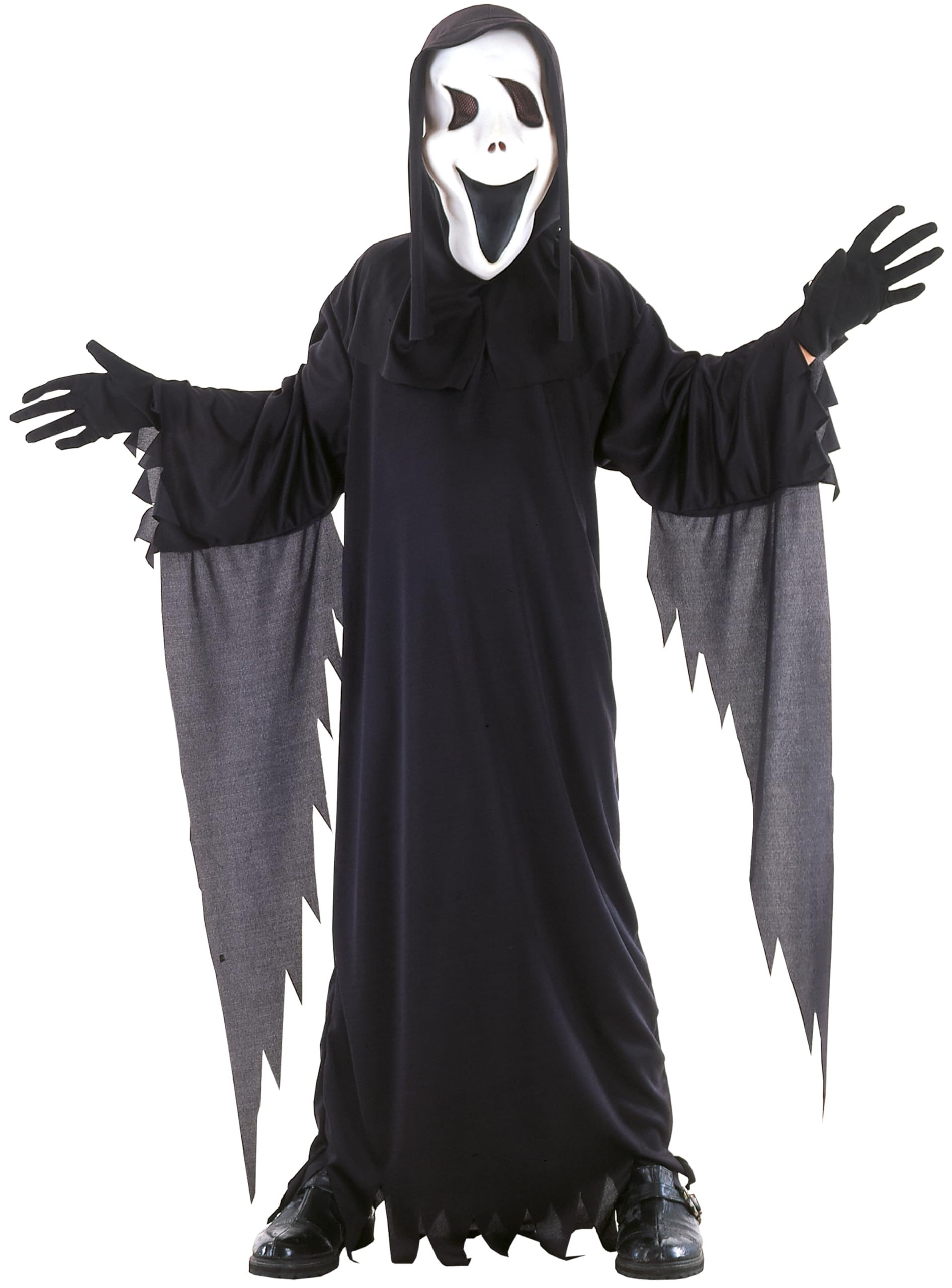 p-tit-clown-geisterkost-m-f-r-kinder-wei-halloween-kost-m-5-6-jahre image 7