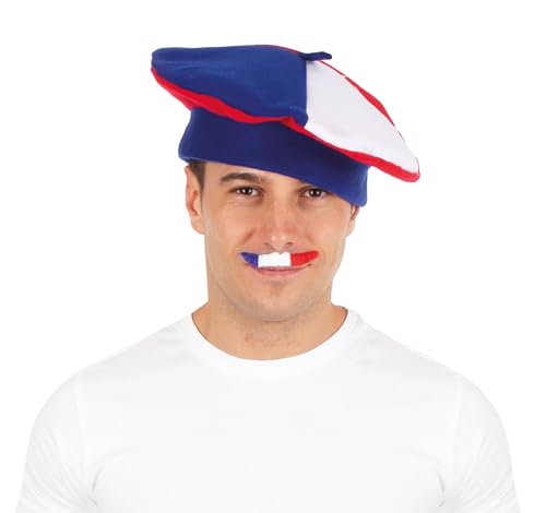 ptit-clown-schnurrb-rte-frankreich-blau-wei-rot-6-st-ck-selbstklebend image 8