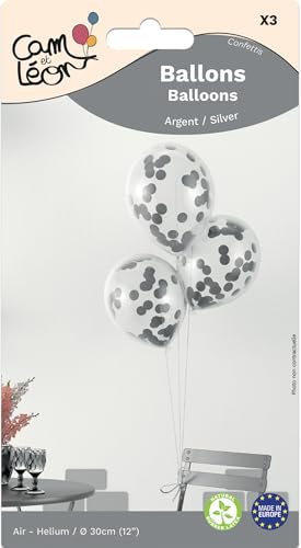 p-tit-clown-konfetti-luftballons-silber-30-cm-3er-set image 7