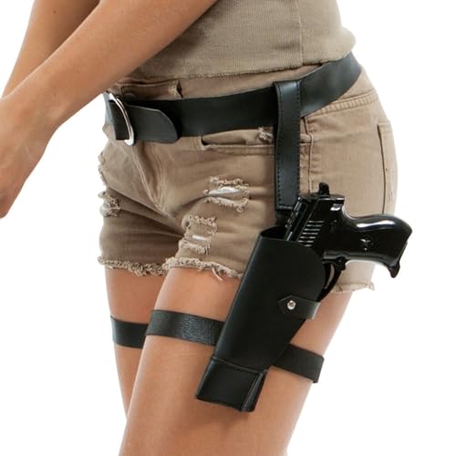 ptit-clown-dhcpc742-doppelholster-lara-croft-kost-m-accessoire image 7