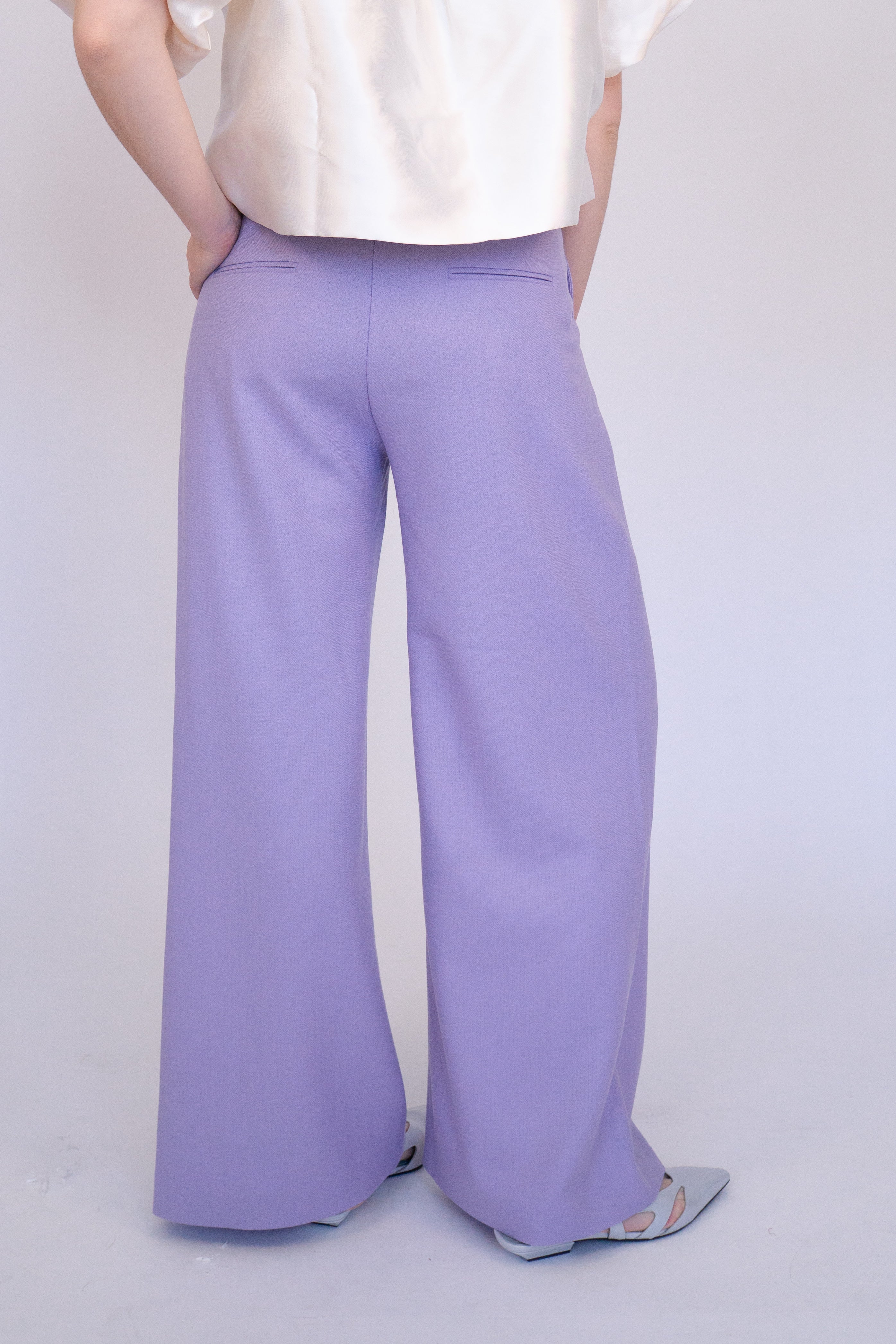 lotta-ludwigson-alva-hose-pastel-lavender-herringbone image 3