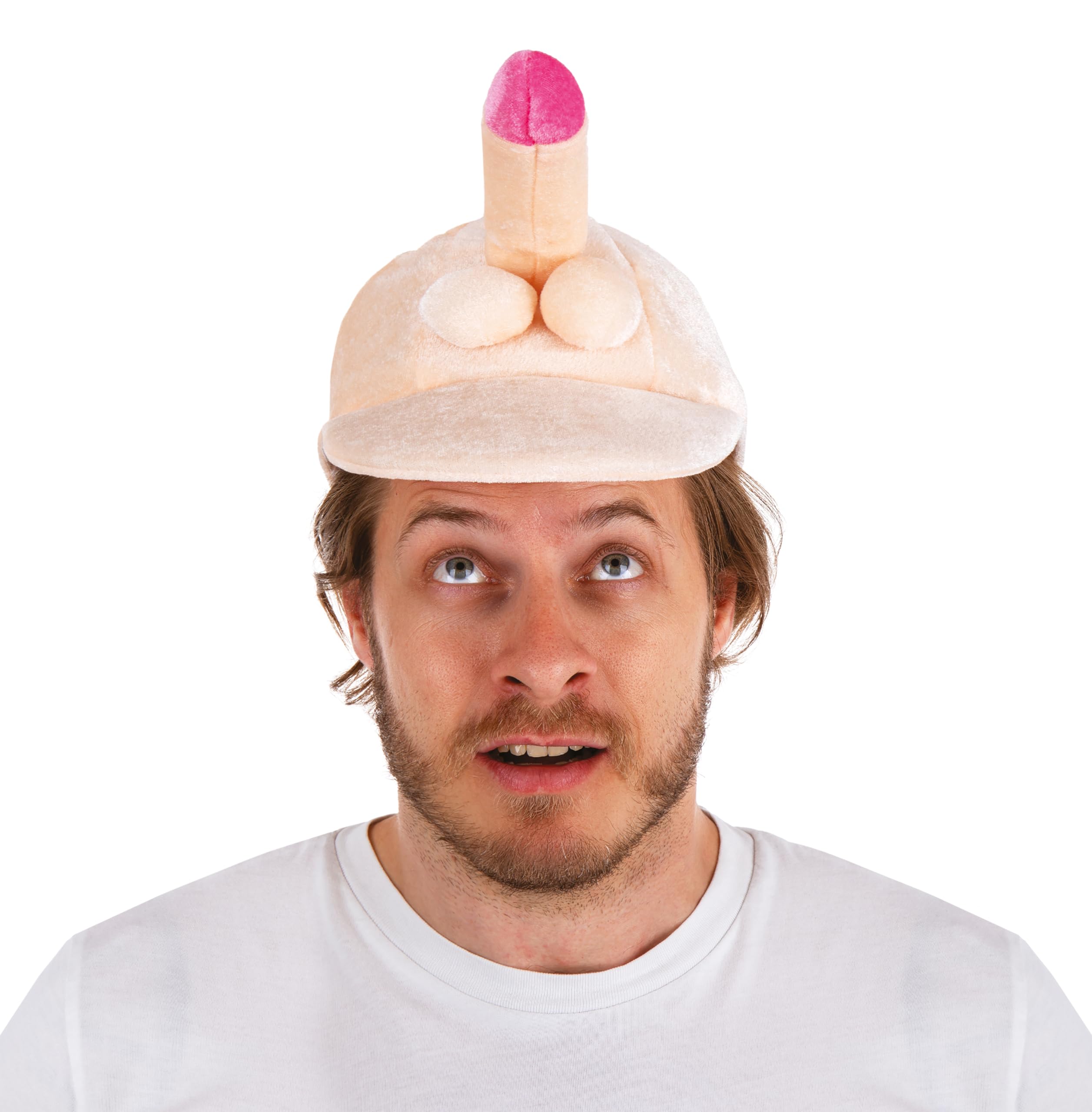 ptit-clown-75800-brust-kappe-beige-samt-kost-mzubeh-r-erwachsene-ab-18 image 6