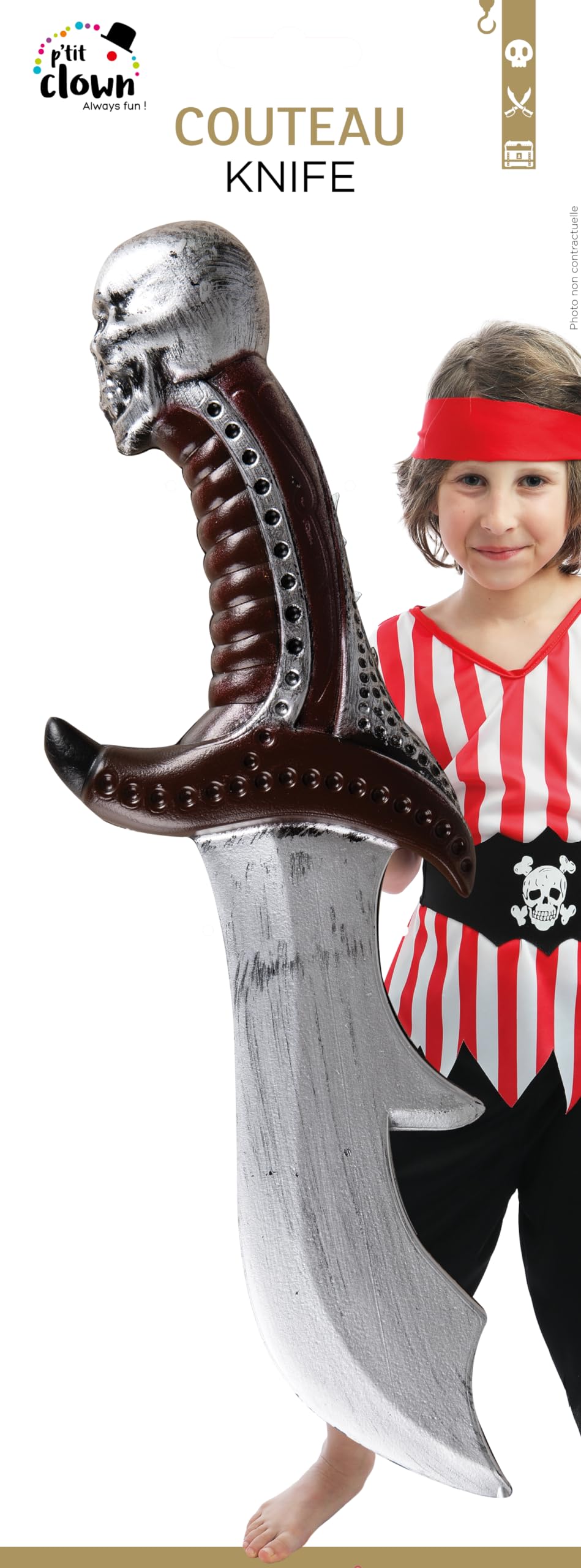 p-tit-clown-23322-messer-attrappe-totenkopf-29cm-piraten-zubeh-r image 3