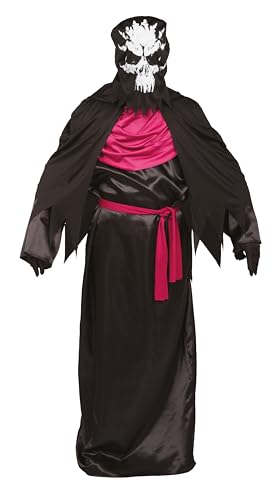 ptit-clown-kost-m-teufelischer-bote-erwachsenen-kost-m-d-monischer-look image 8