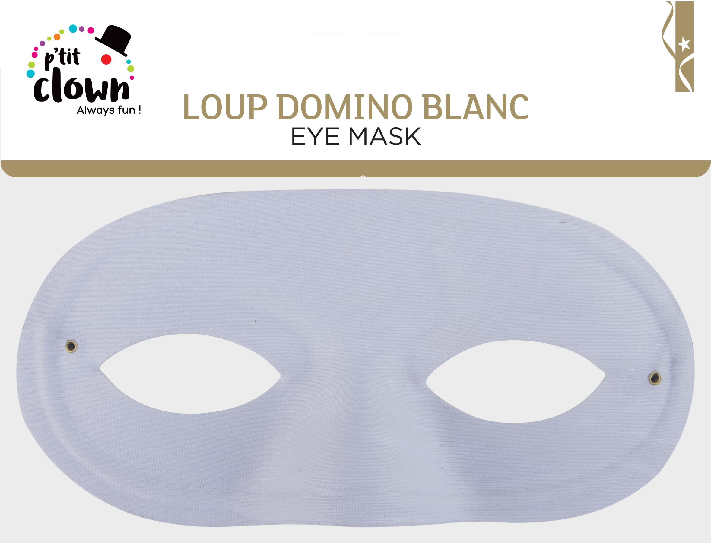 ptit-clown-11019-domino-wolf-maske-wei-einheitsgr-e image 2