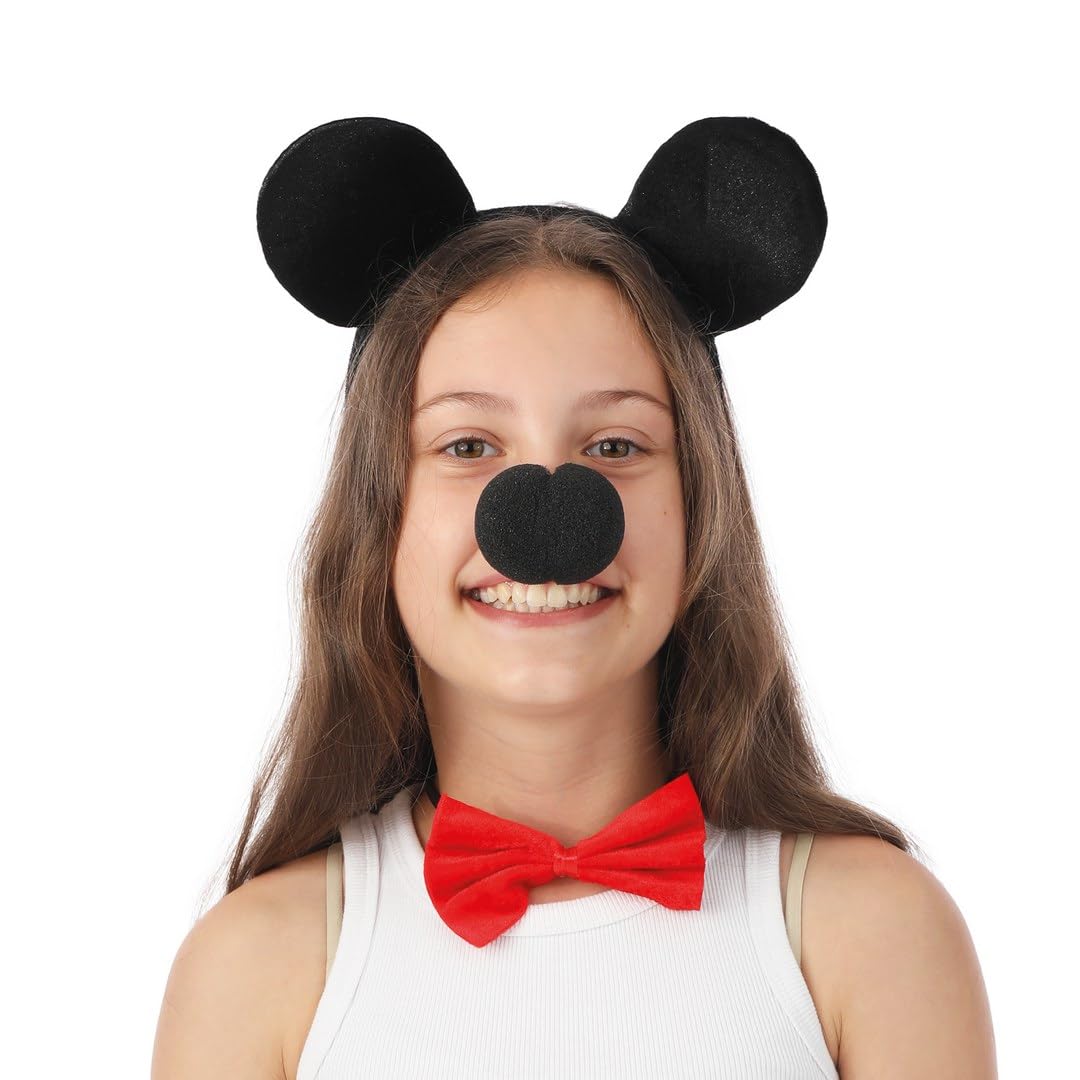 ptit-clown-14010-maus-kost-m-zubeh-r-set-erwachsene image 2