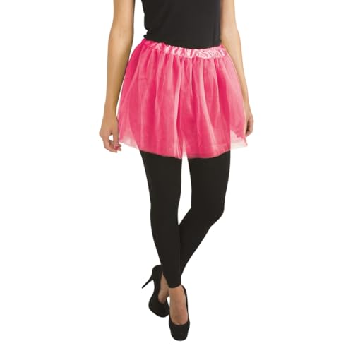 ptit-clown-39906-tutu-t-ll-gef-ttert-rosa-fuchsia-einheitsgr-e image 4