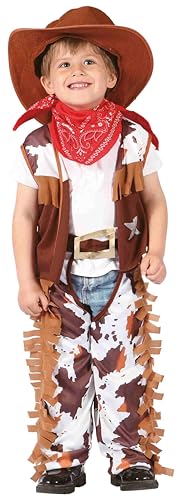 p-tit-clown-92282-cowboy-kost-m-kleinkind-92-104-cm-2-3-jahre image 5