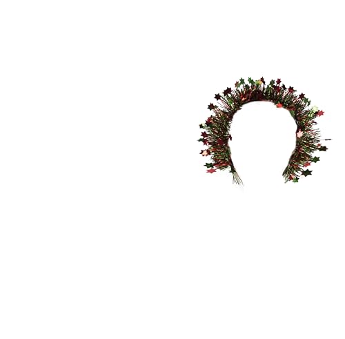 p-tit-clown-22805-haarreif-girlande-weihnachts-haarschmuck-zufallsfarbe image 6