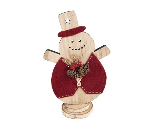 p-tit-clown-22869-schneemann-holz-zum-hinstellen-27-cm-zuf-llige-farbe image 5