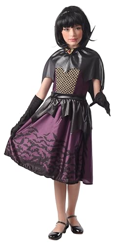 ptit-clown-vampir-fledermaus-kinderkost-m-halloween-cosplay image 5