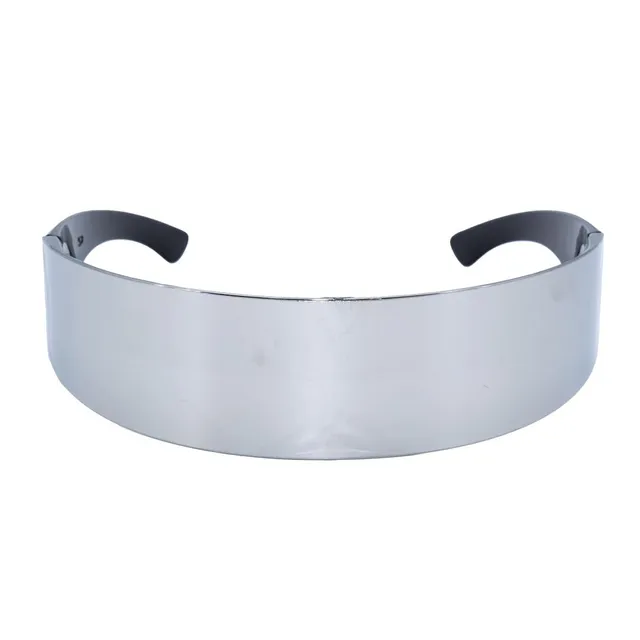 p-tit-clown-futuristische-fantasy-brille-erwachsene-silber image 1