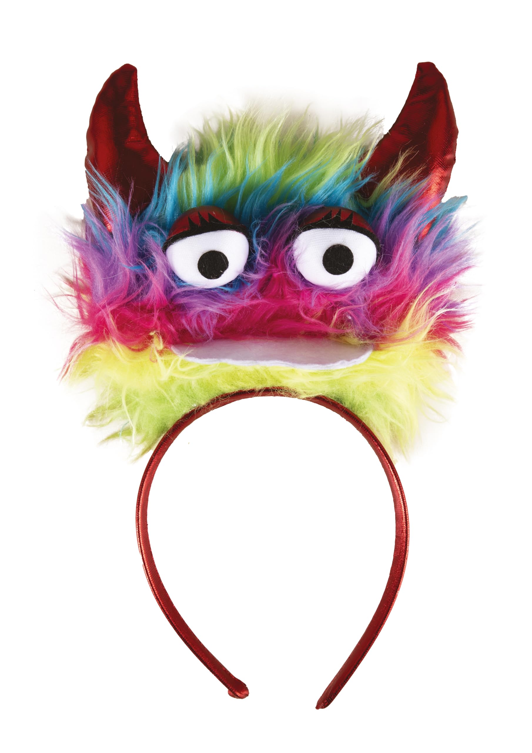 p-tit-clown-haarreif-monster-mehrfarbig-einheitsgr-e image 3