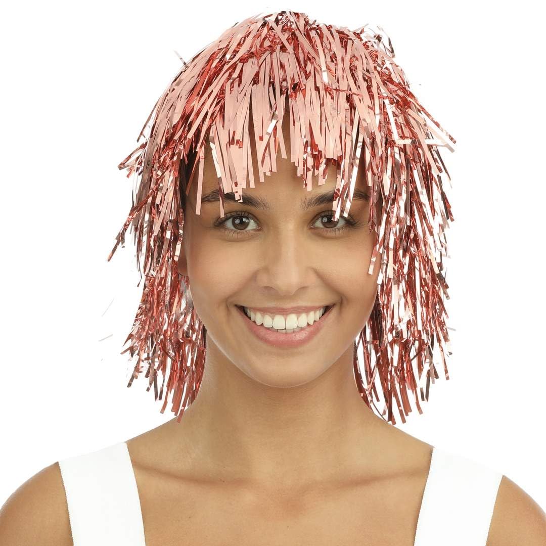 p-tit-clown-19131-disco-tinsel-per-cke-metallic-rot-einheitsgr-e image 6