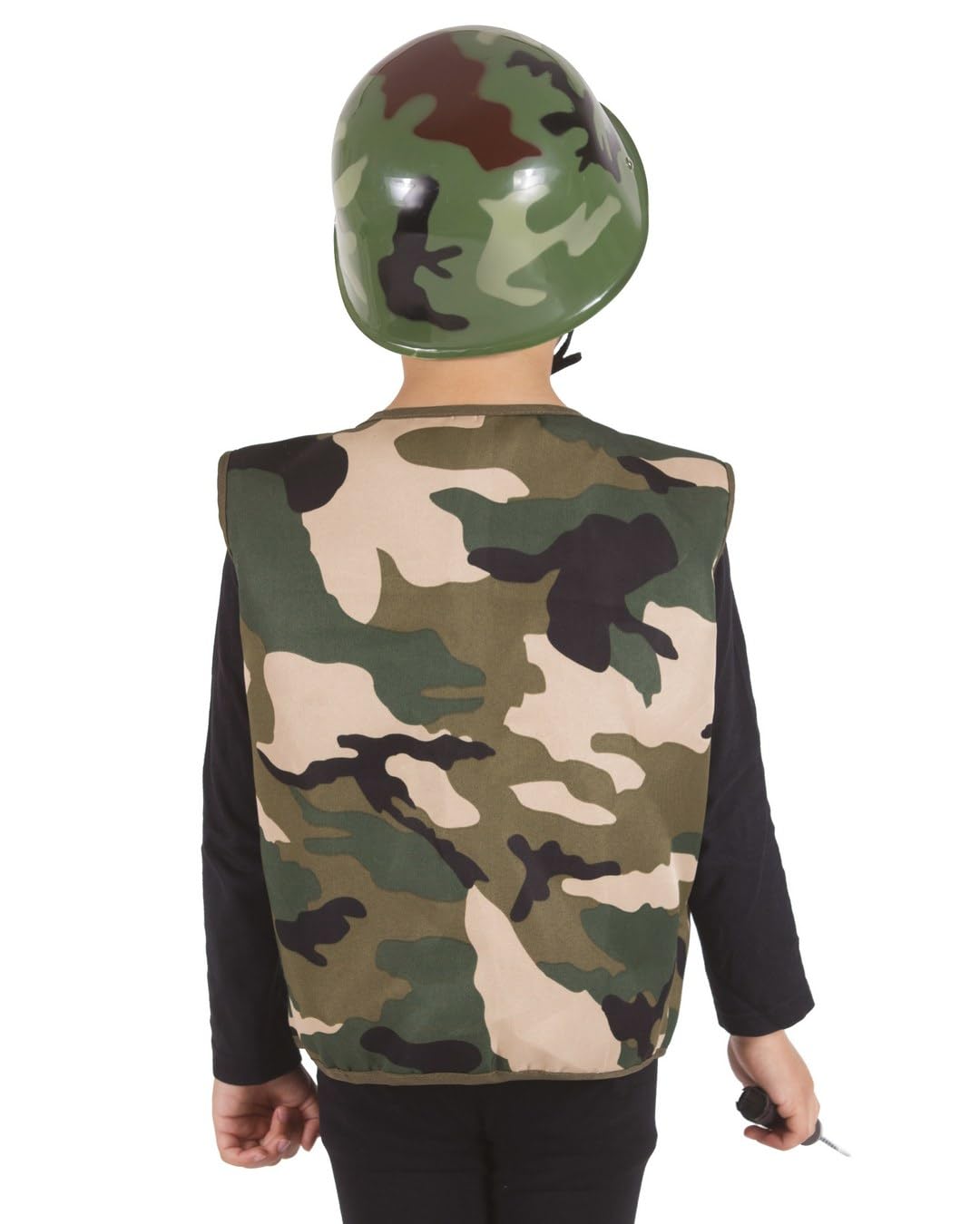 p-tit-clown-kit-militaire-kinder-kost-m-multicolor image 4