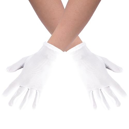p-tit-clown-68151-handschuhe-wei-erwachsene-1-paar image 5