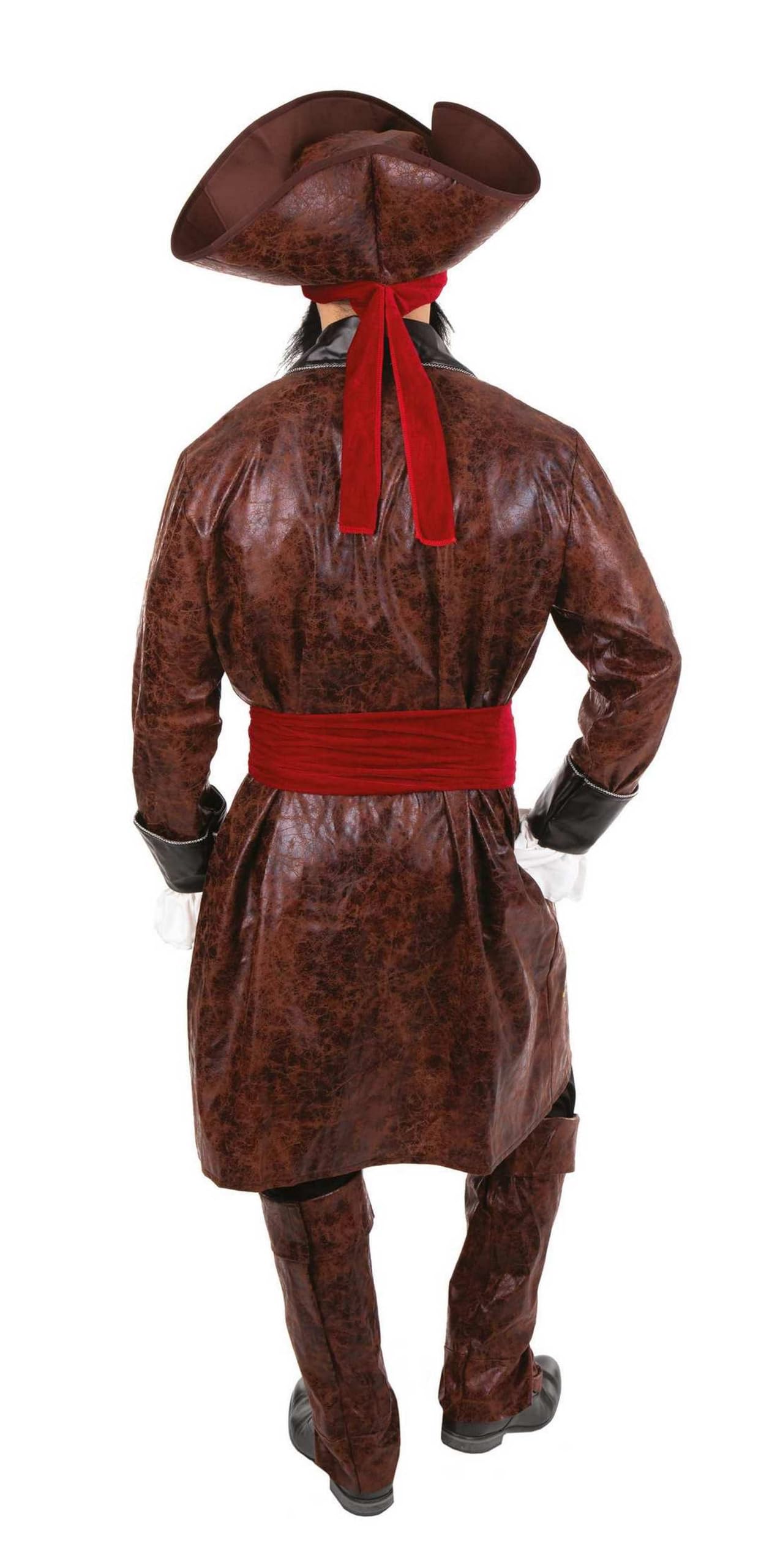 p-tit-clown-luxus-piratenkost-m-herren-erwachsene-polyester image 3