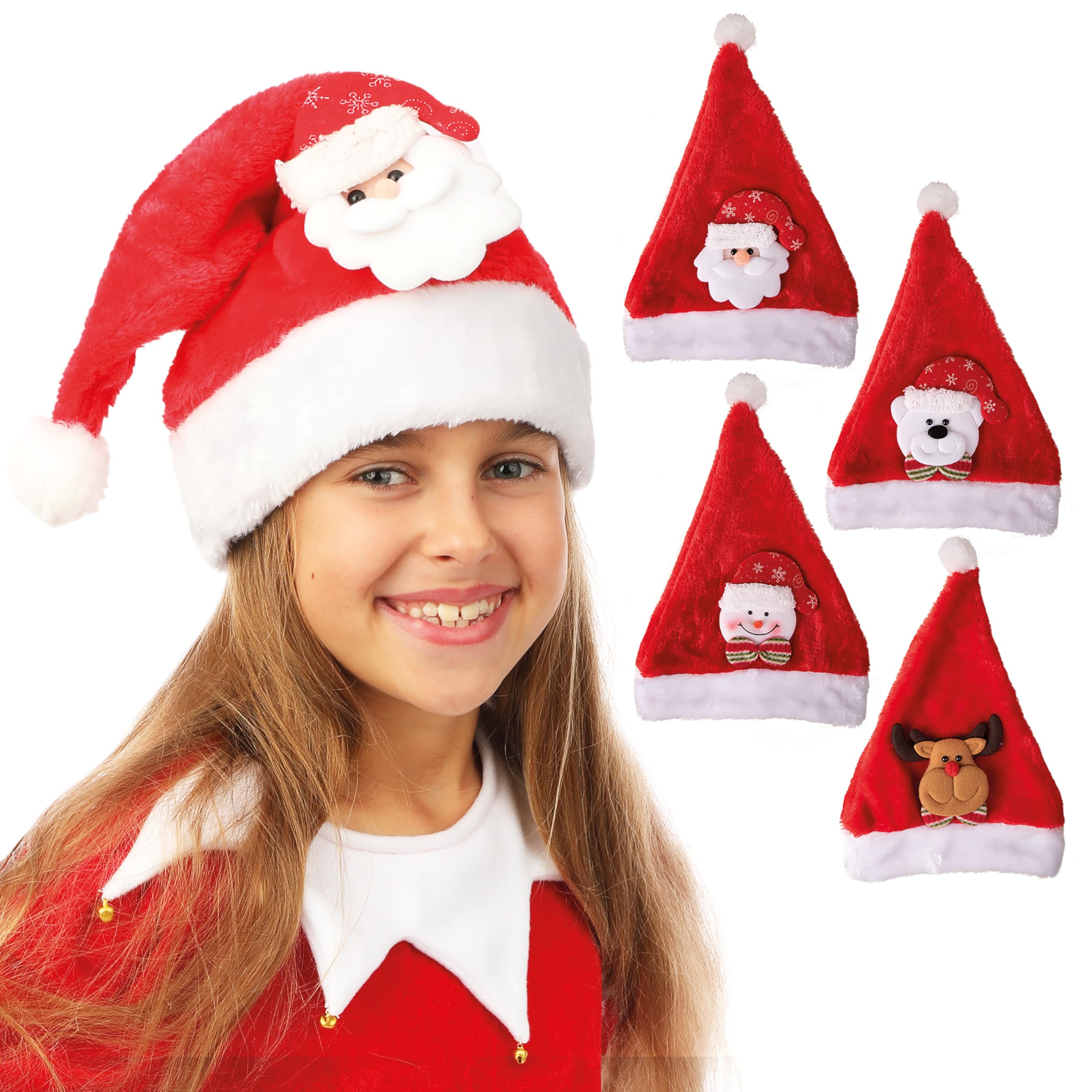 ptit-clown-pl-schm-tze-weihnachtsmotive-kinder image 3