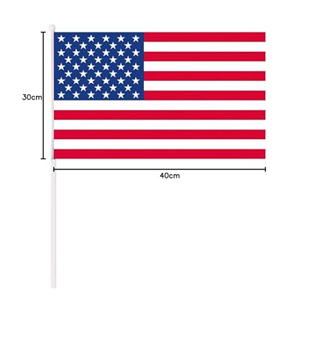 p-tit-clown-23452-flagge-usa-30-x-40-cm-polyester-blau-wei-rot image 8