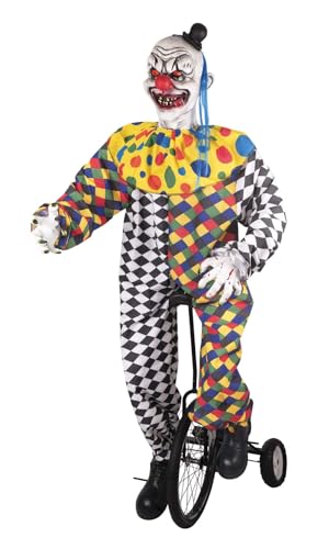 ptit-clown-halloween-automat-clown-animatronic-mit-sound-und-licht image 6