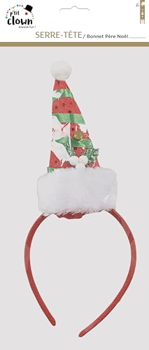 ptit-clown-re16205-haarreif-mit-weihnachtsmannm-tze-pl-sch-einheitsgr-e image 8