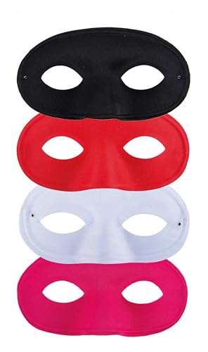 p-tit-clown-10019-domino-stoffmaske-mehrfarbig-einheitsgr-e image 4