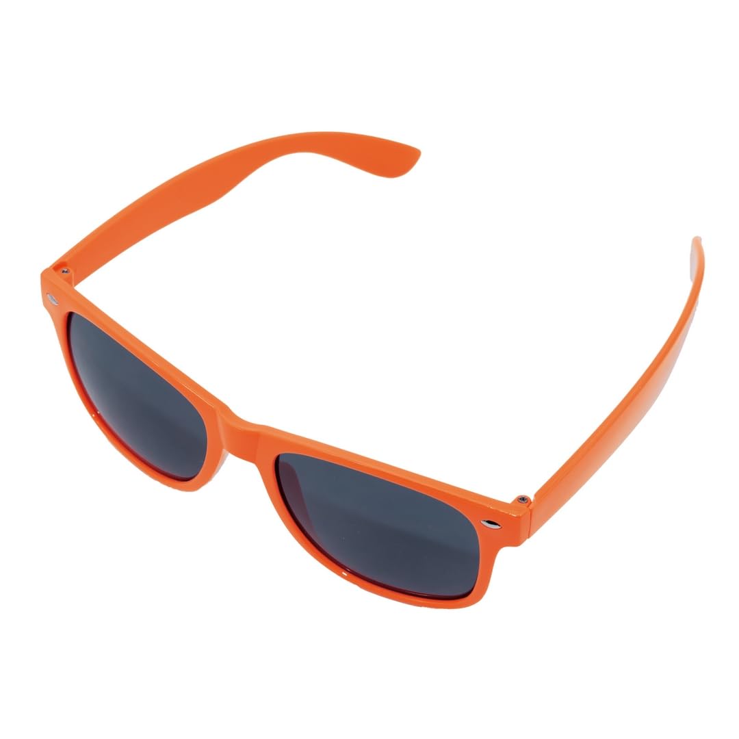 p-tit-clown-blues-brothers-brille-orange-partybrille image 2