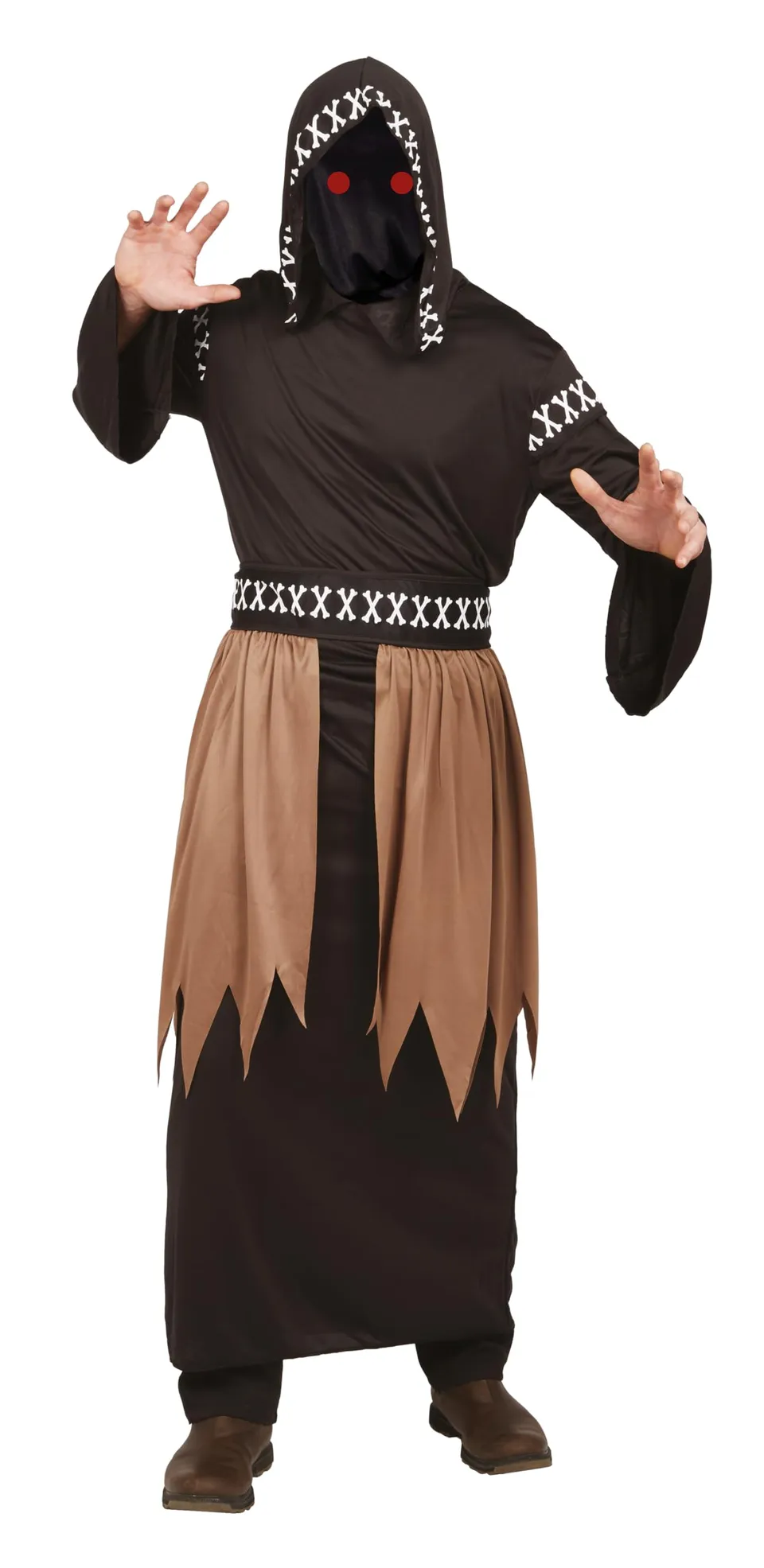 p-tit-clown-boten-maskenbote-kost-m-erwachsene-halloween image 1