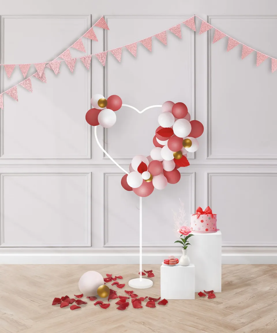 ptit-clown-ballonst-nder-herz-cam-et-l-on-165-x-72-cm-wei-pvc image 1