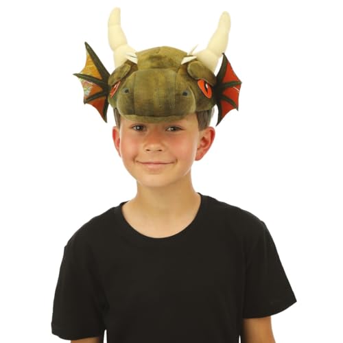 p-tit-clown-drache-haarreif-dinosaurier-kost-mzubeh-r image 7
